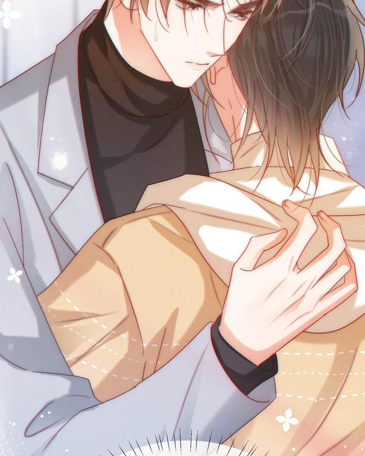 Read Intoxicated chapter 77 image 22 on Lezhin