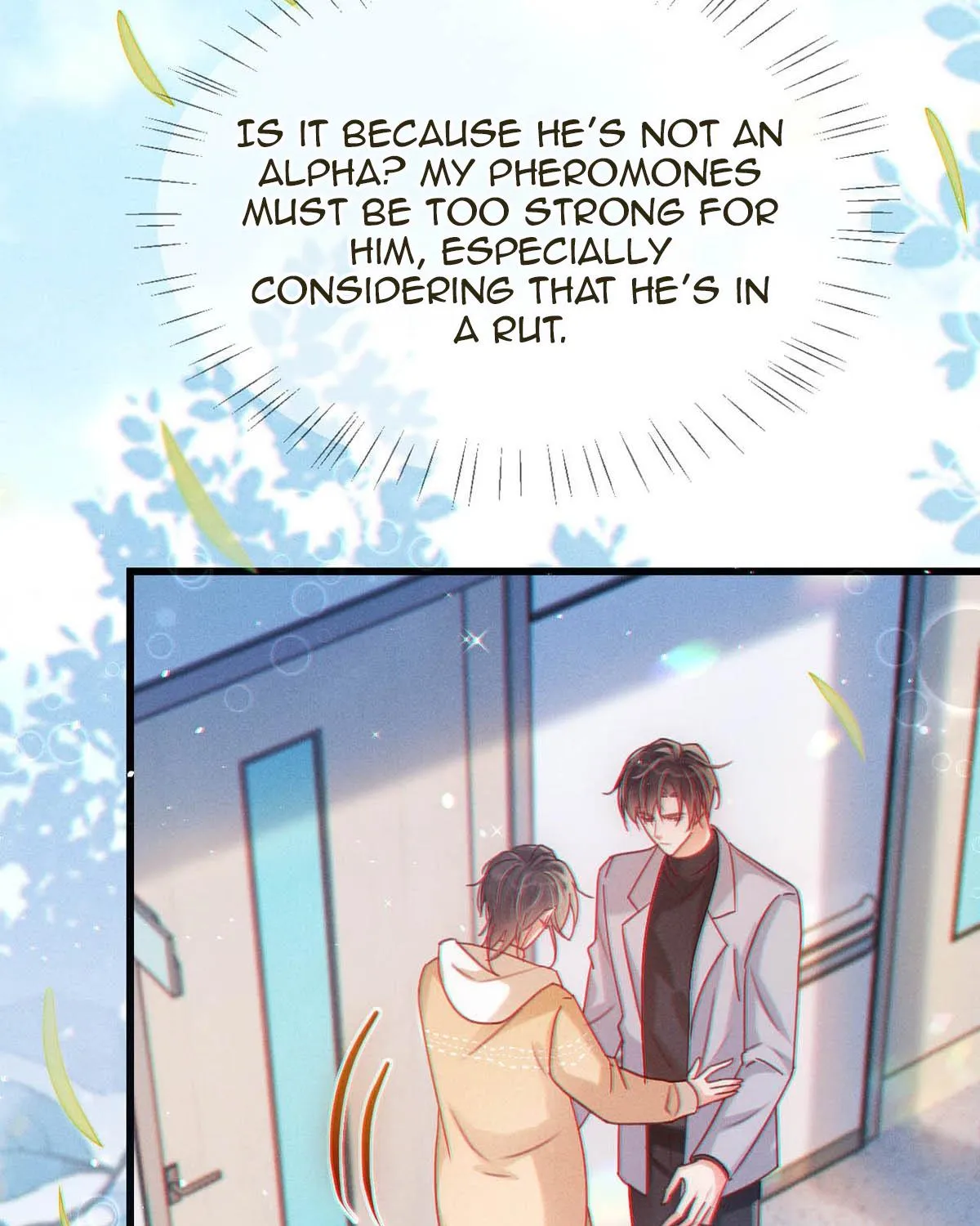 Read Intoxicated chapter 77 image 30 on Lezhin