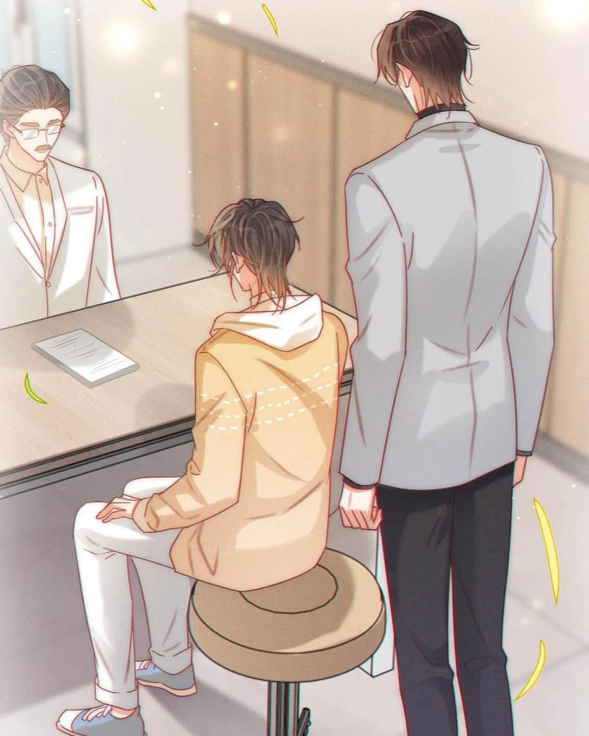 Read Intoxicated chapter 77 image 42 on Lezhin