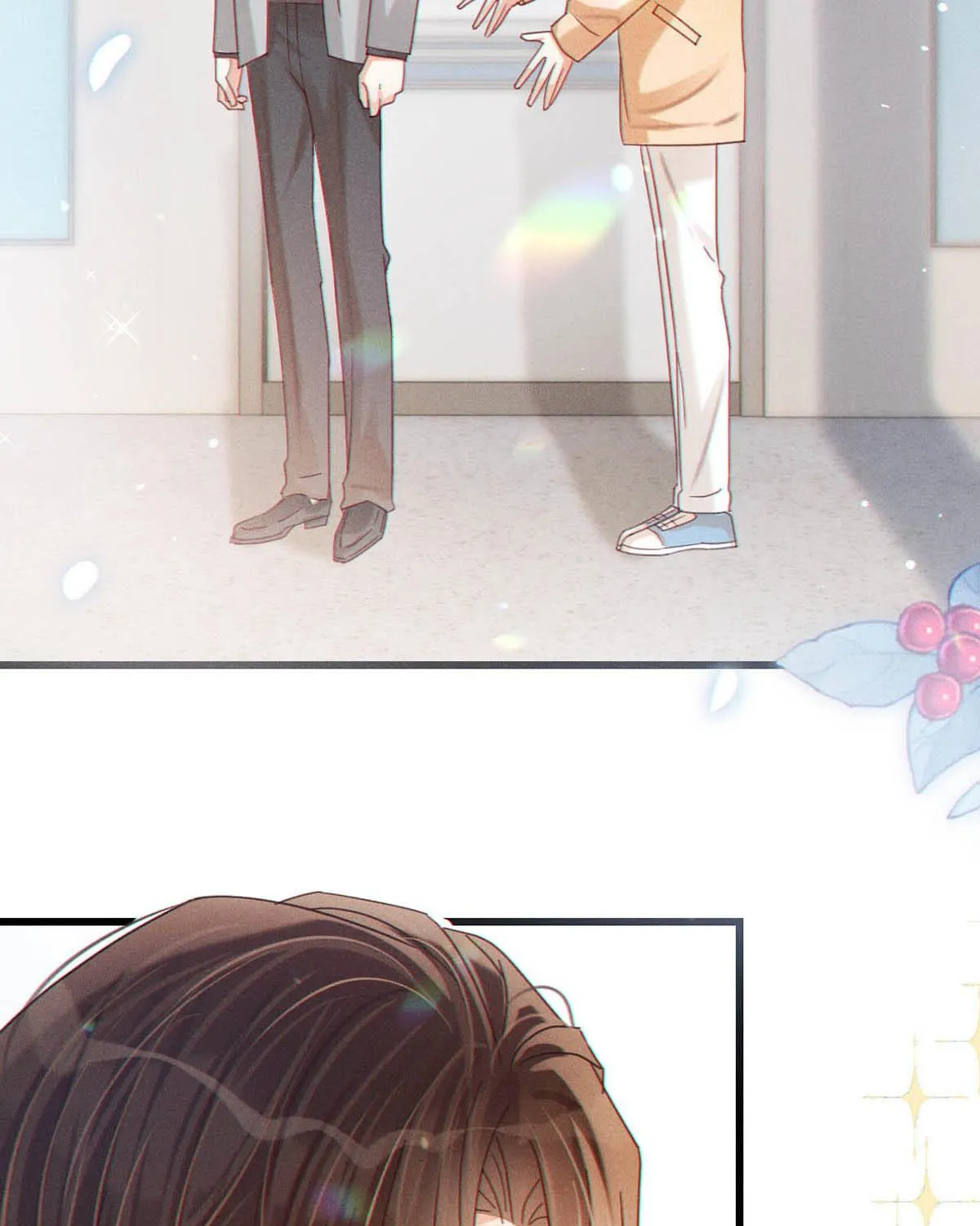 Read Intoxicated chapter 77 image 9 on Lezhin