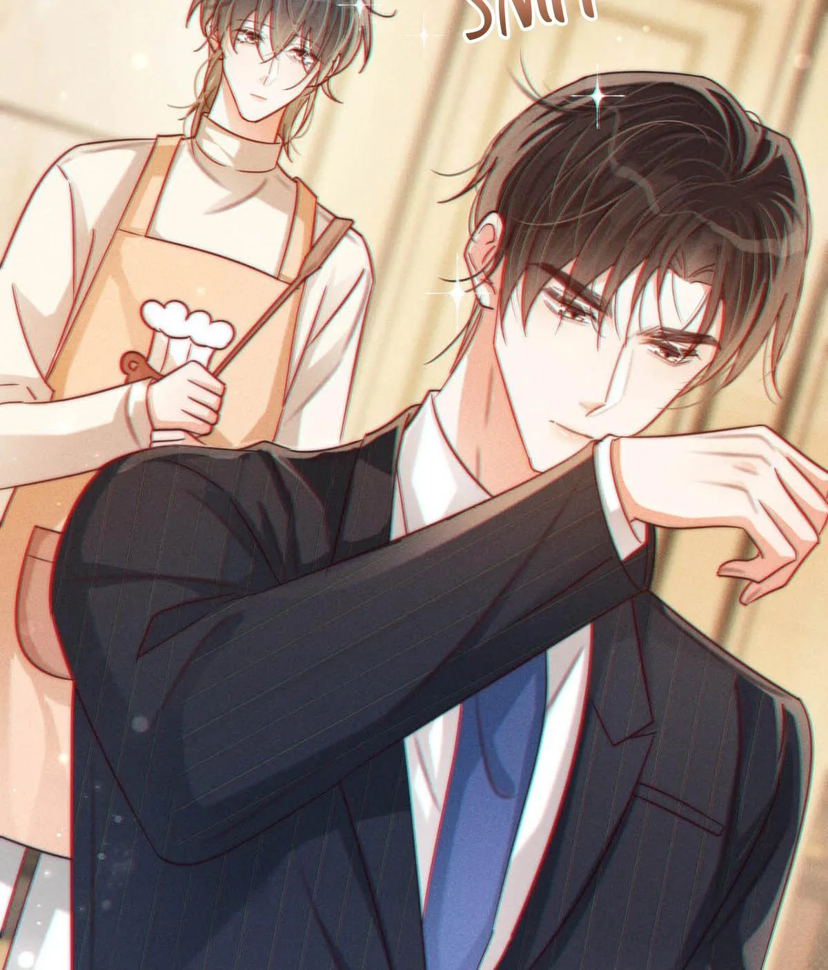 Read Intoxicated chapter 78 image 23 on Lezhin