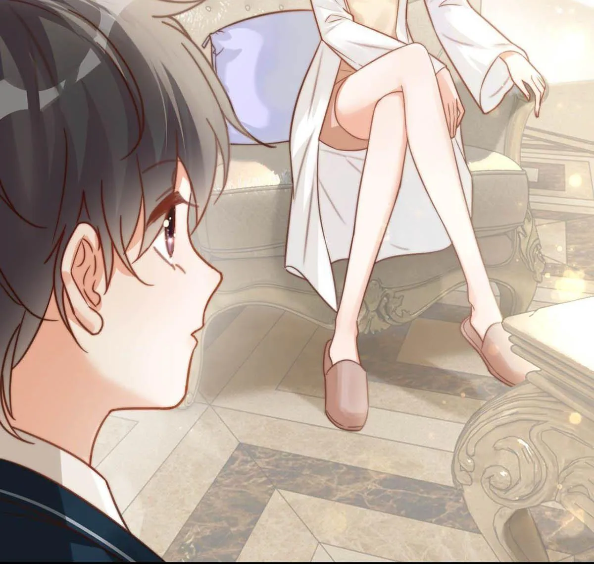 Read Intoxicated chapter 8 image 8 on Lezhin