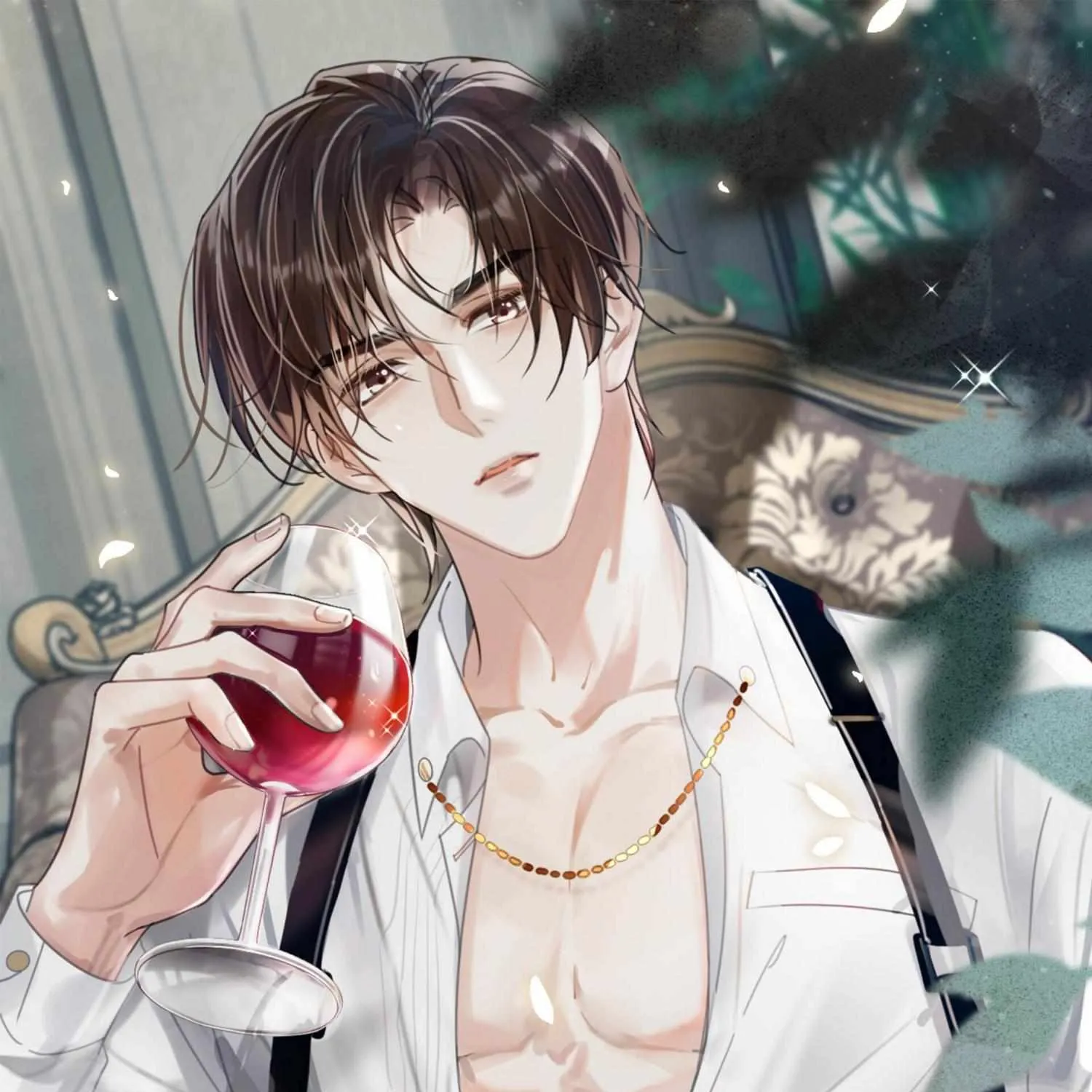 Read Intoxicated chapter 82 image 1 on Lezhin