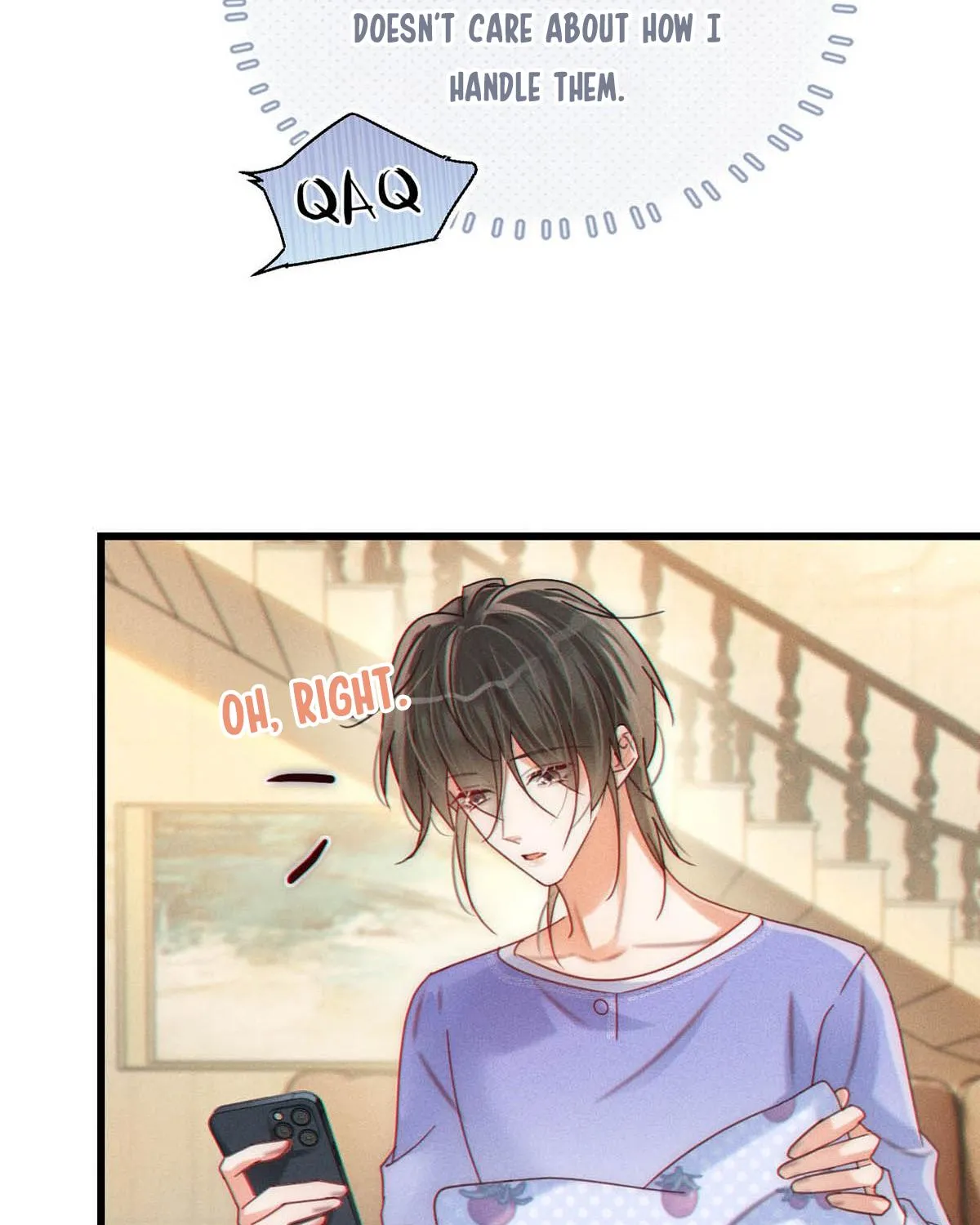 Read Intoxicated chapter 82 image 20 on Lezhin
