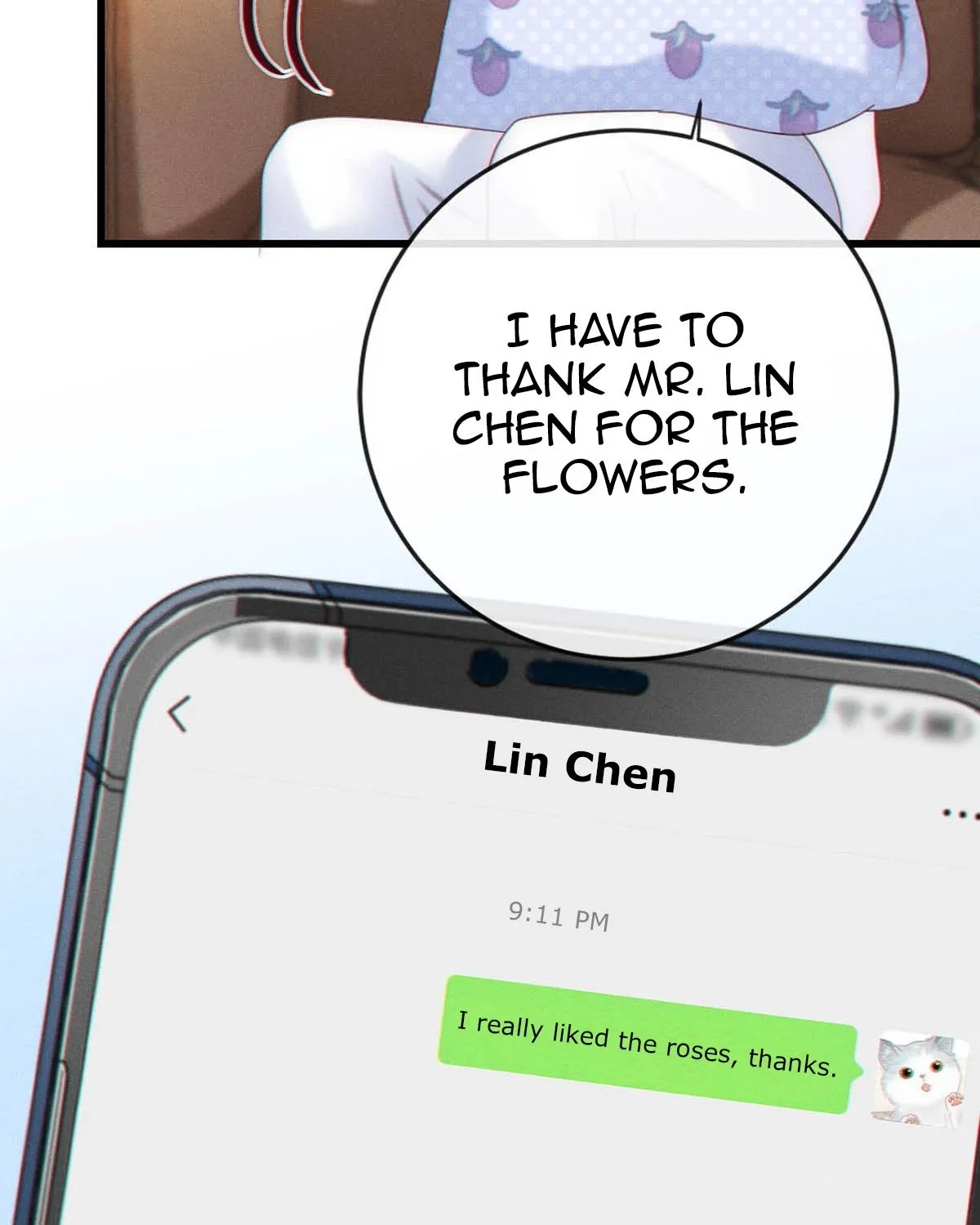 Read Intoxicated chapter 82 image 22 on Lezhin