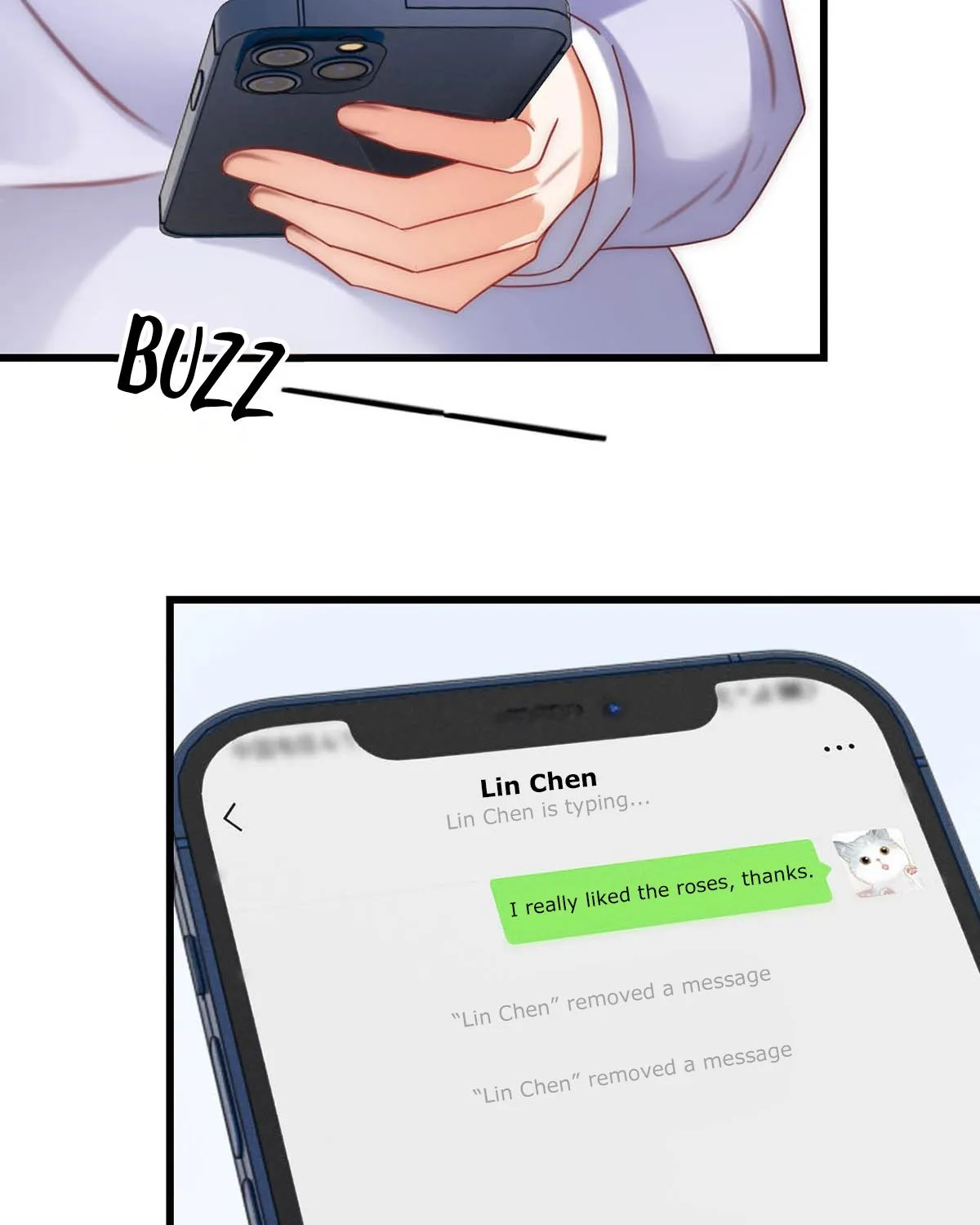 Read Intoxicated chapter 82 image 48 on Lezhin