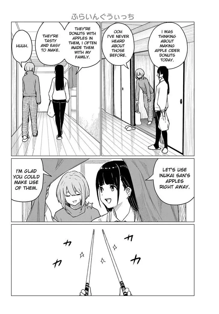 Read Intoxicated chapter 84 image 6 on Lezhin