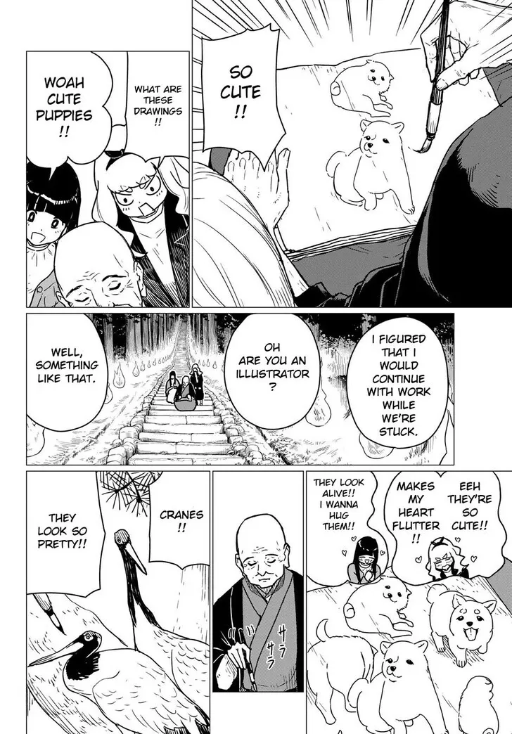Read Intoxicated chapter 85 image 20 on Lezhin