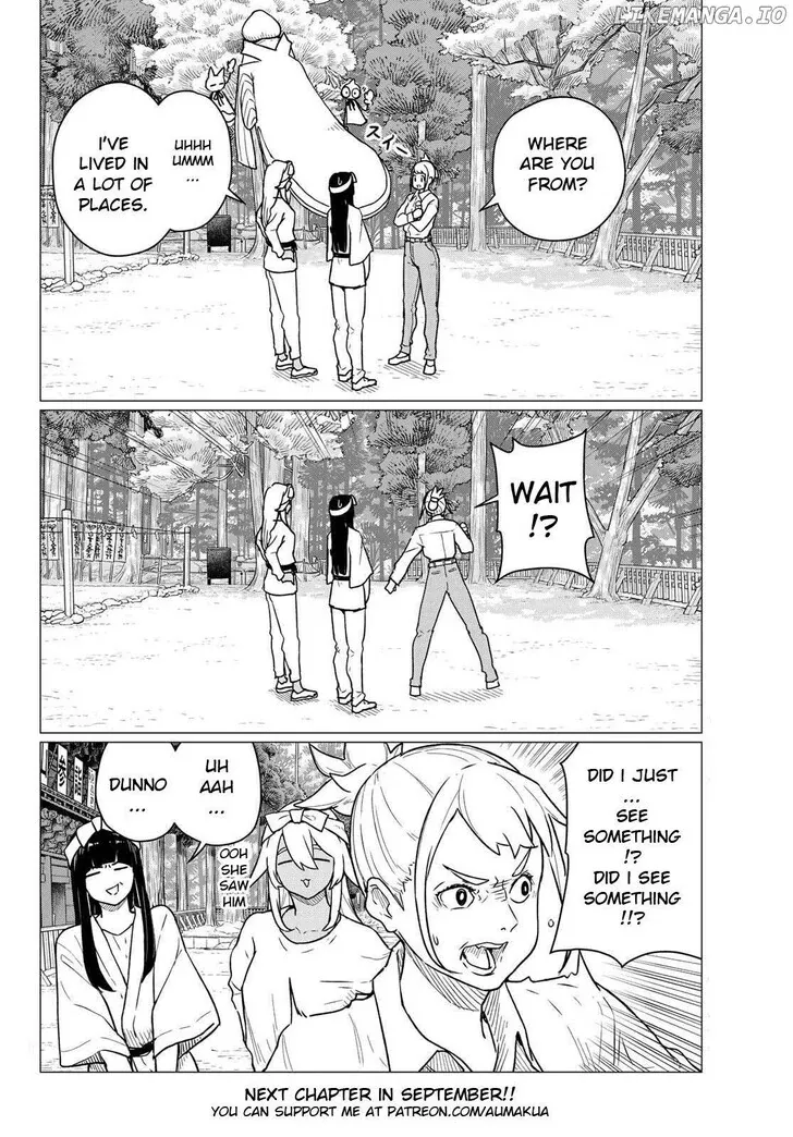 Read Intoxicated chapter 86 image 30 on Lezhin
