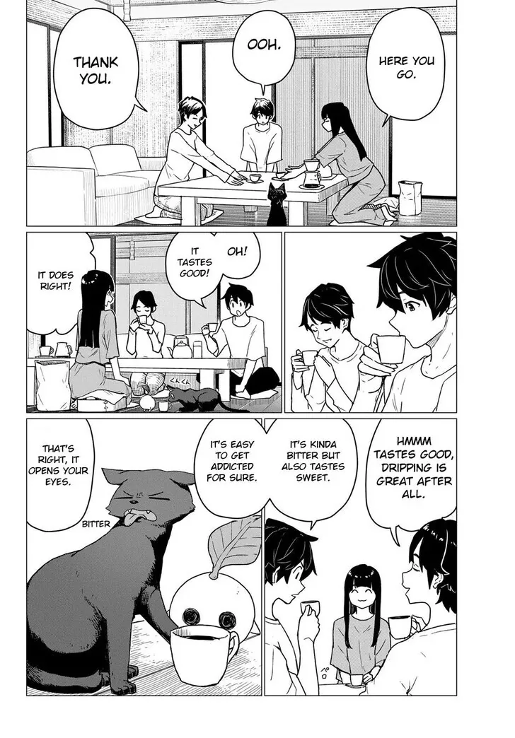 Read Intoxicated chapter 87 image 11 on Lezhin
