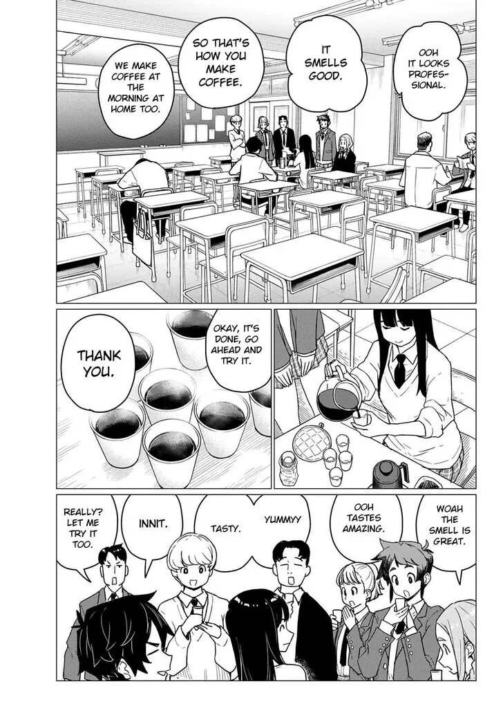 Read Intoxicated chapter 87 image 14 on Lezhin