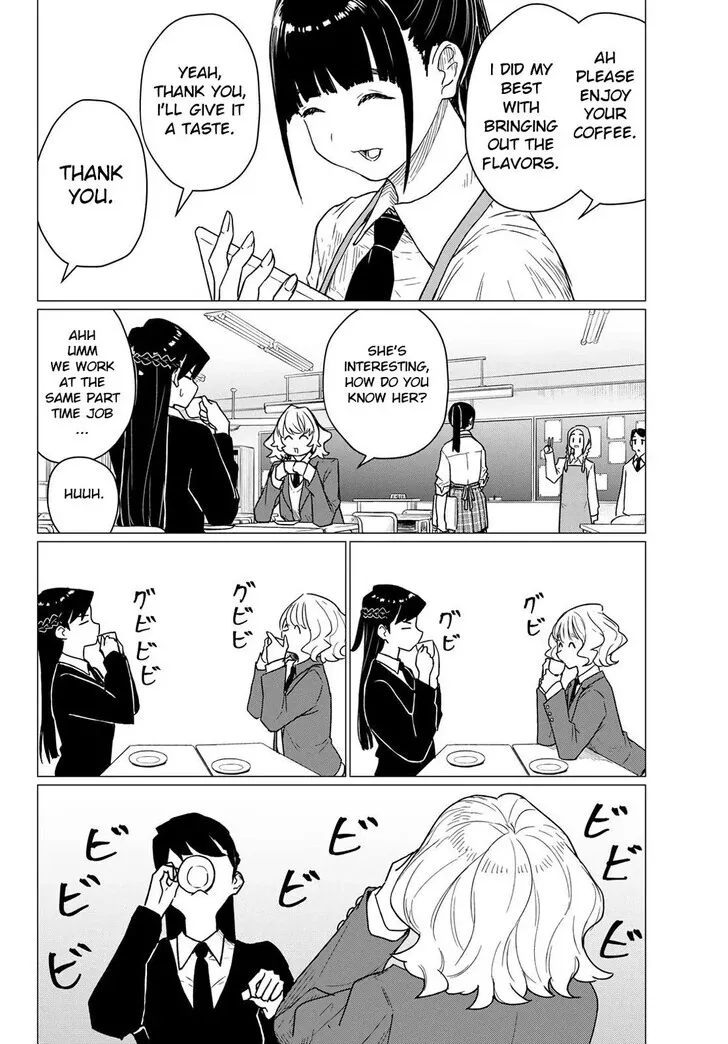 Read Intoxicated chapter 87 image 21 on Lezhin