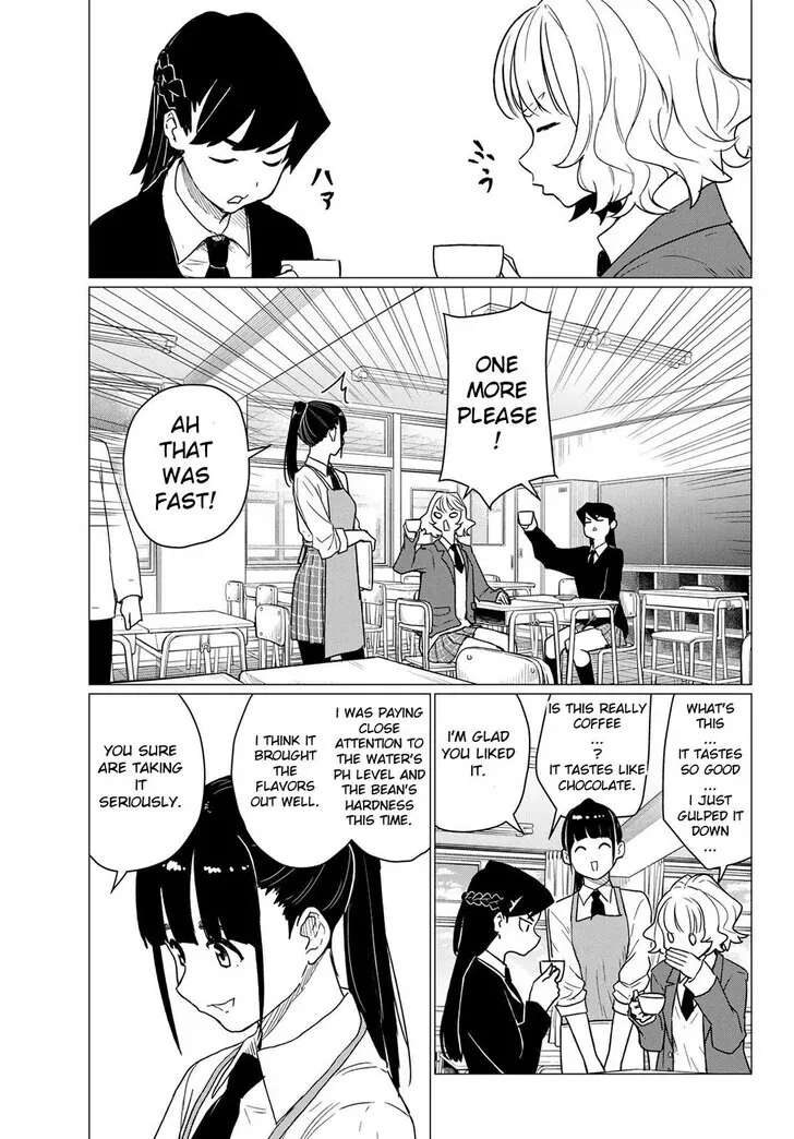 Read Intoxicated chapter 87 image 22 on Lezhin
