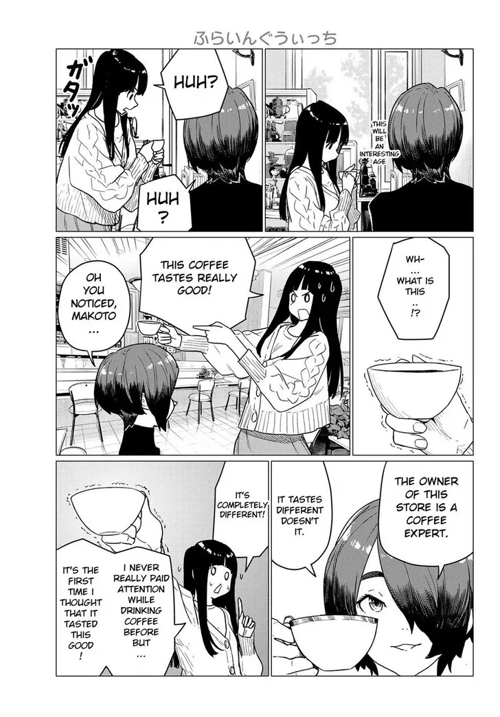 Read Intoxicated chapter 87 image 4 on Lezhin