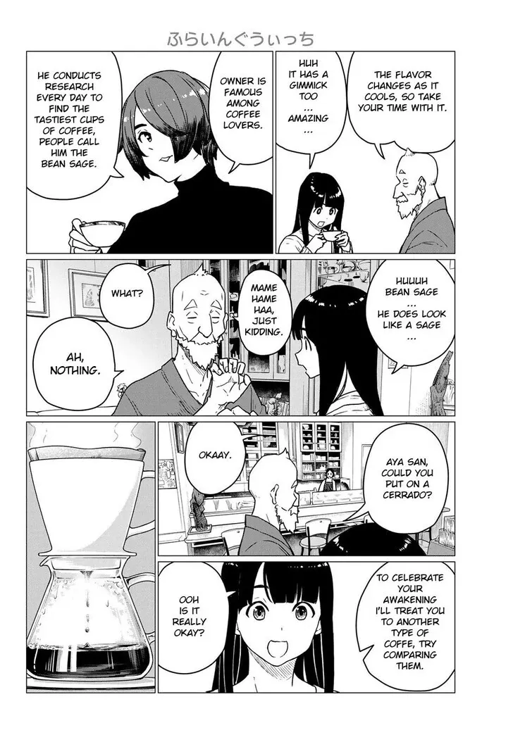 Read Intoxicated chapter 87 image 7 on Lezhin