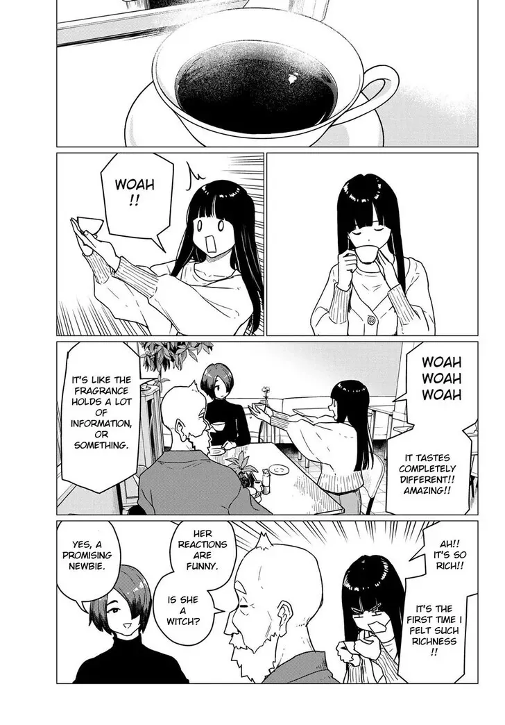 Read Intoxicated chapter 87 image 8 on Lezhin