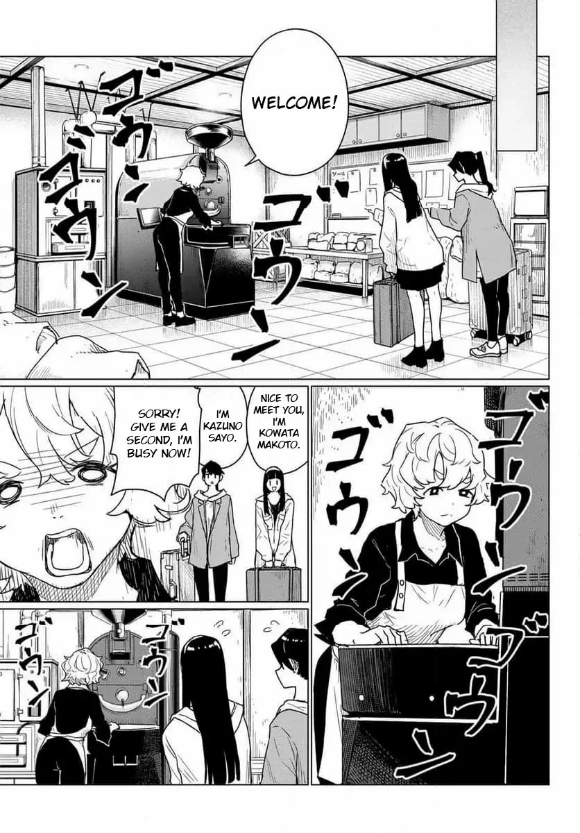 Read Intoxicated chapter 88 image 8 on Lezhin