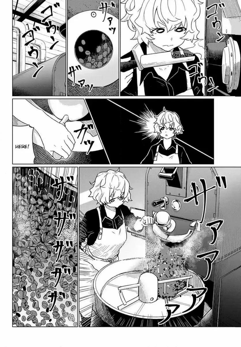 Read Intoxicated chapter 88 image 9 on Lezhin