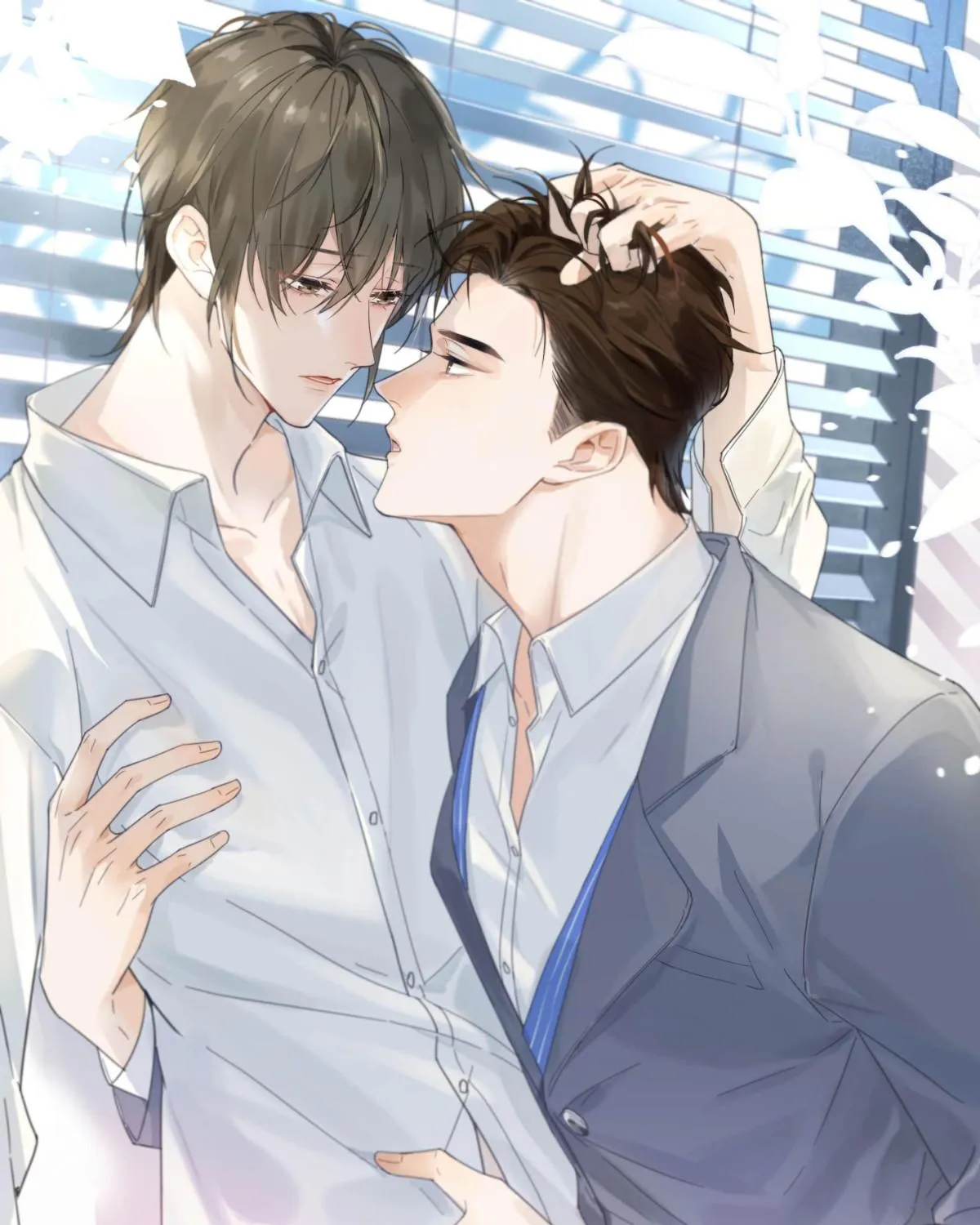 Read Intoxicated chapter 9 image 0 on Lezhin