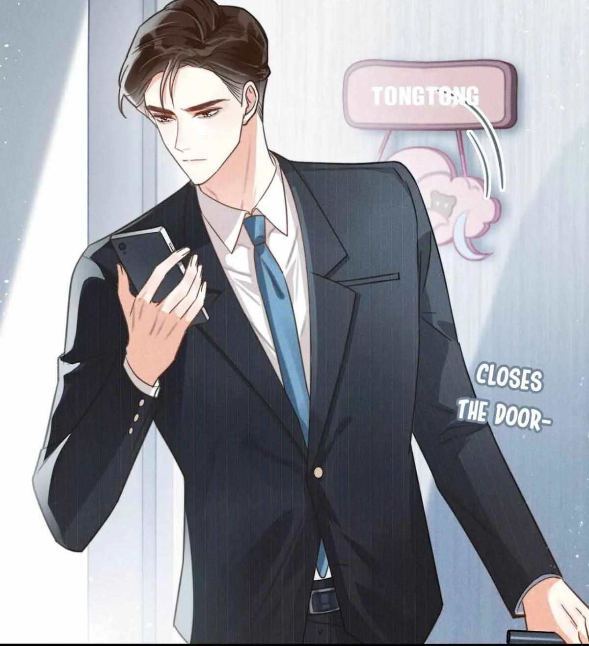 Read Intoxicated chapter 9 image 45 on Lezhin