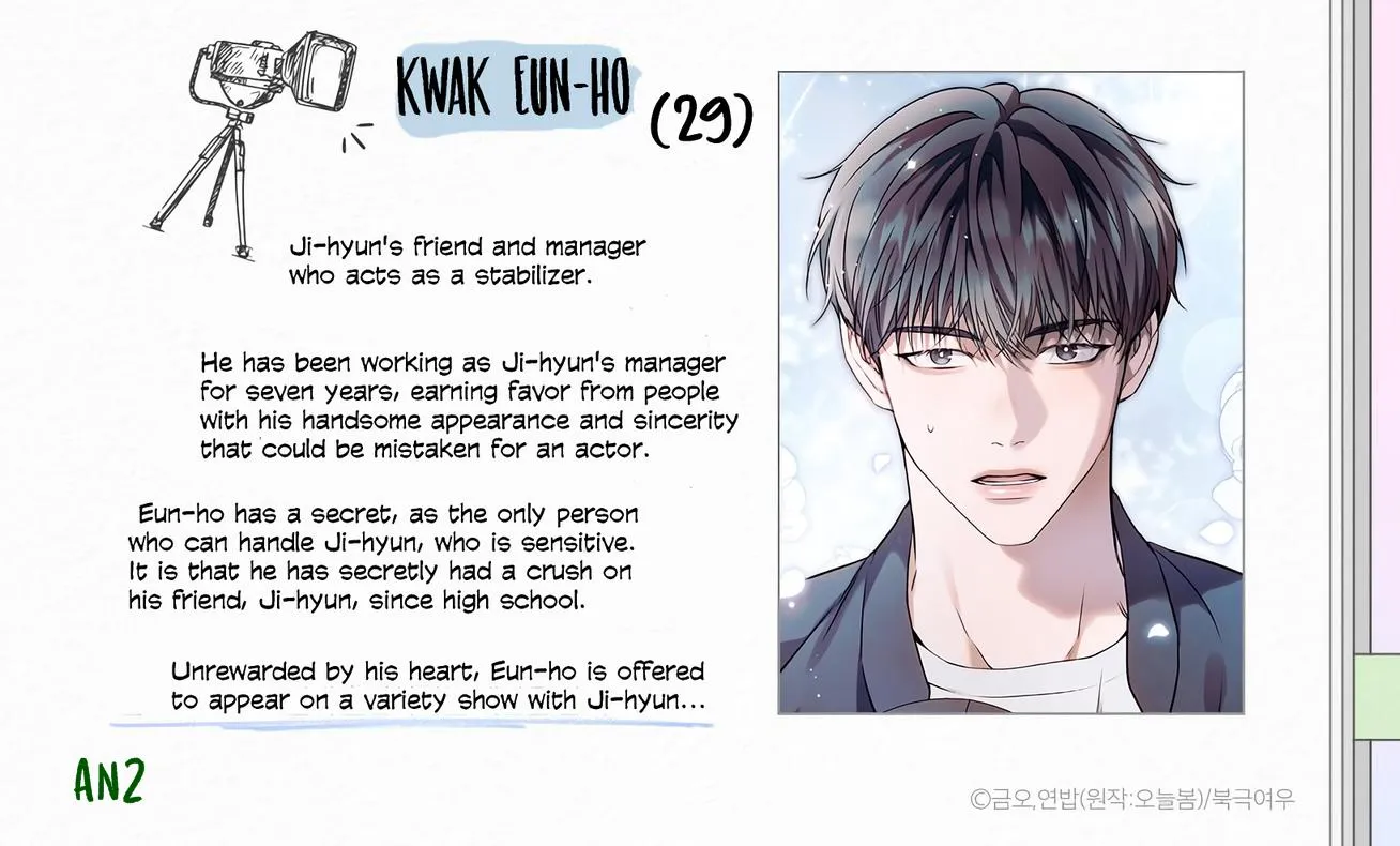 Read Introducing My Manager chapter 0 image 2 on Lezhin
