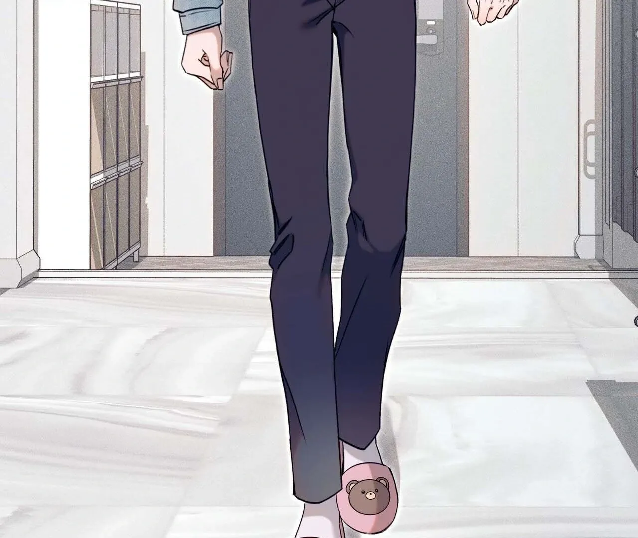 Read Introducing My Manager chapter 1 image 25 on Lezhin