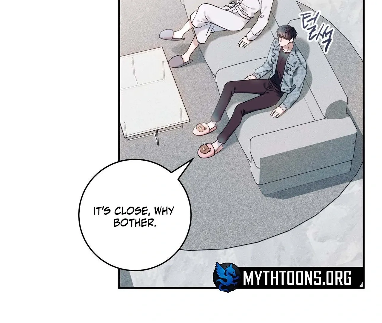 Read Introducing My Manager chapter 1 image 43 on Lezhin