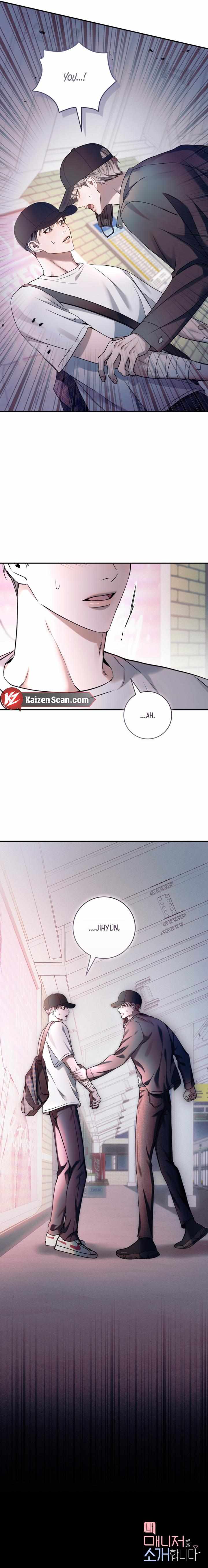 Read Introducing My Manager chapter 11 image 11 on Lezhin