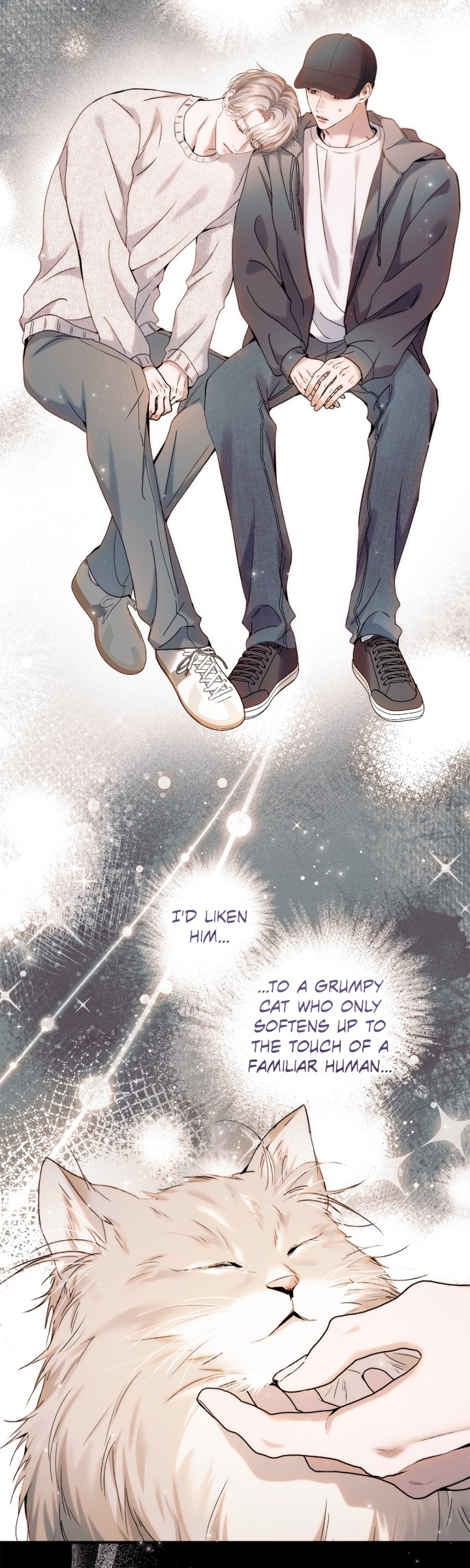 Read Introducing My Manager chapter 14 image 1 on Lezhin