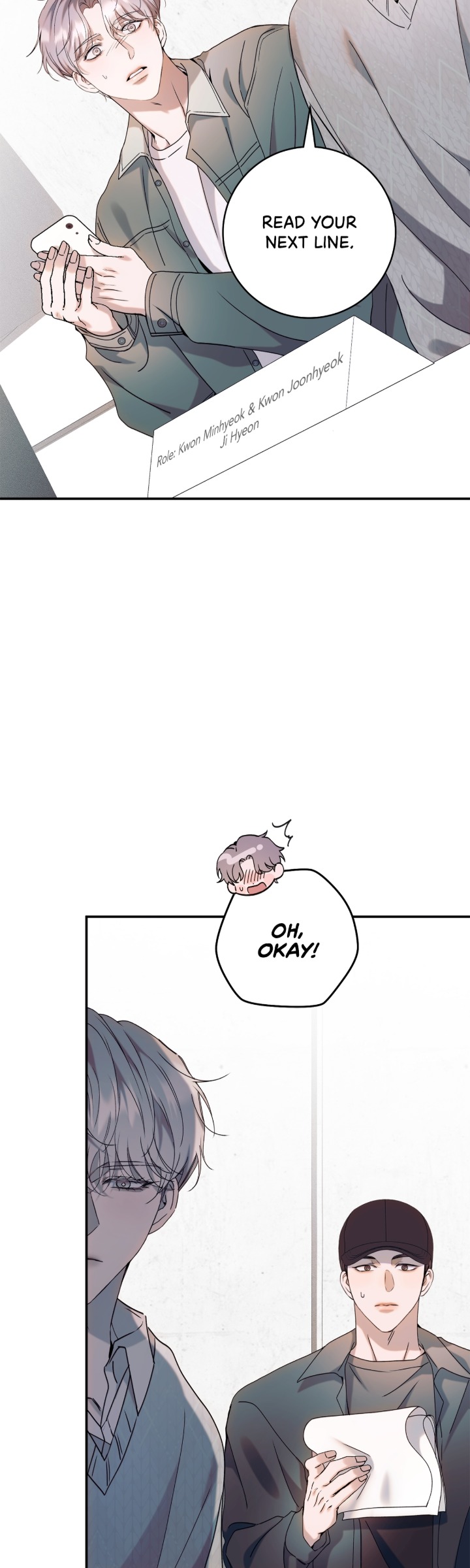 Read Introducing My Manager chapter 14 image 10 on Lezhin