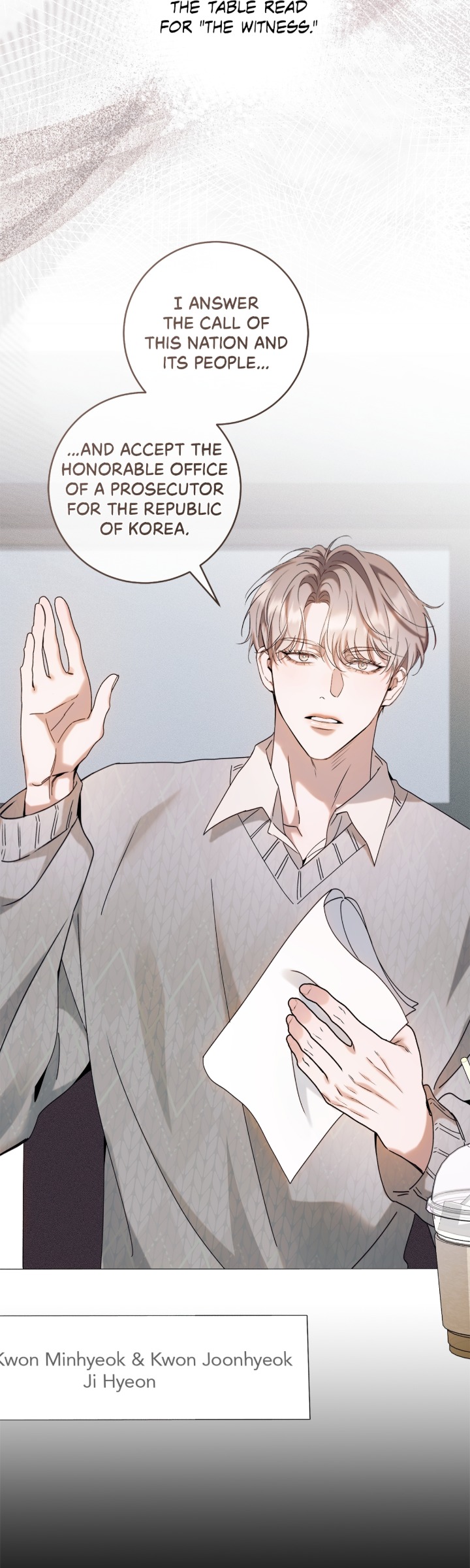Read Introducing My Manager chapter 14 image 12 on Lezhin