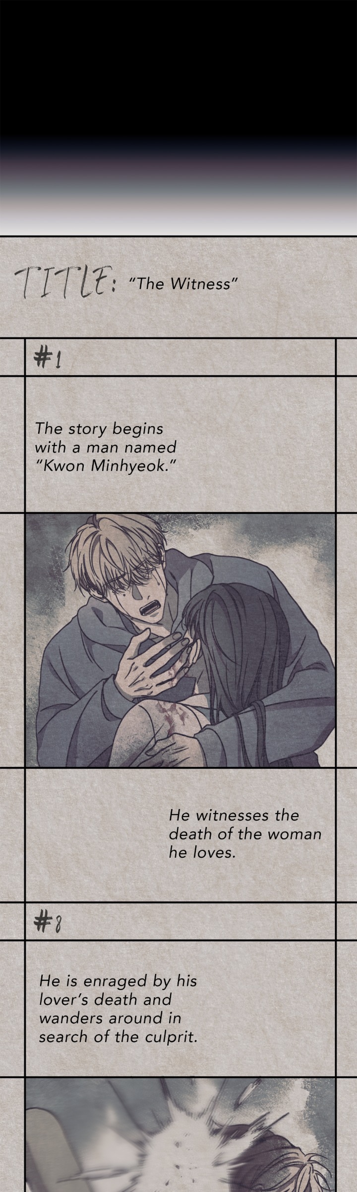 Read Introducing My Manager chapter 14 image 14 on Lezhin