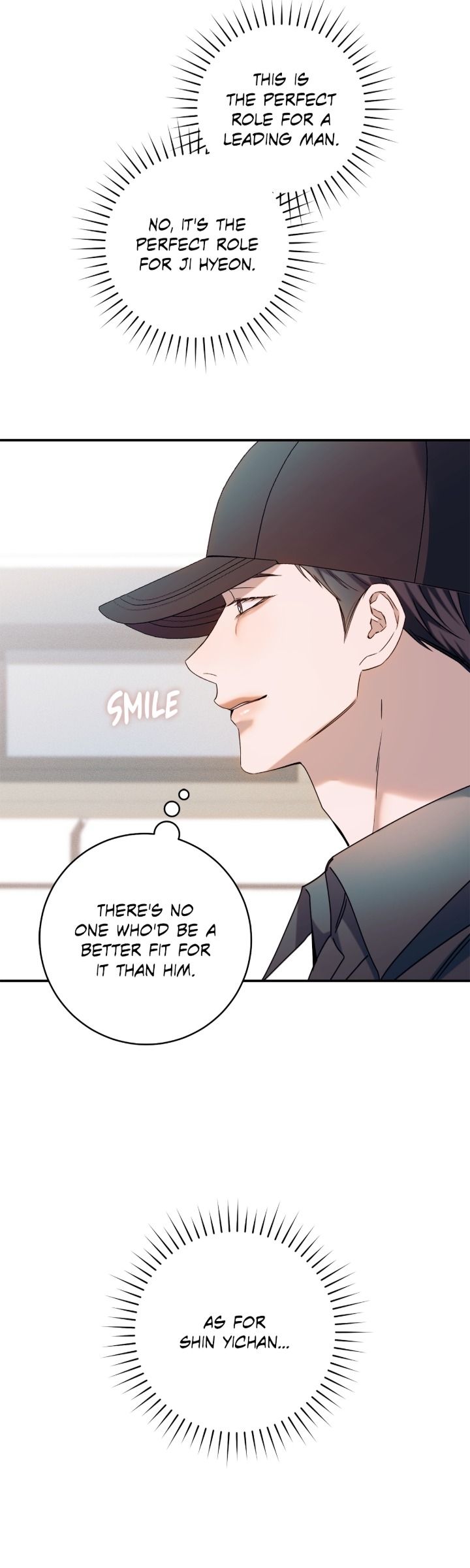 Read Introducing My Manager chapter 14 image 19 on Lezhin