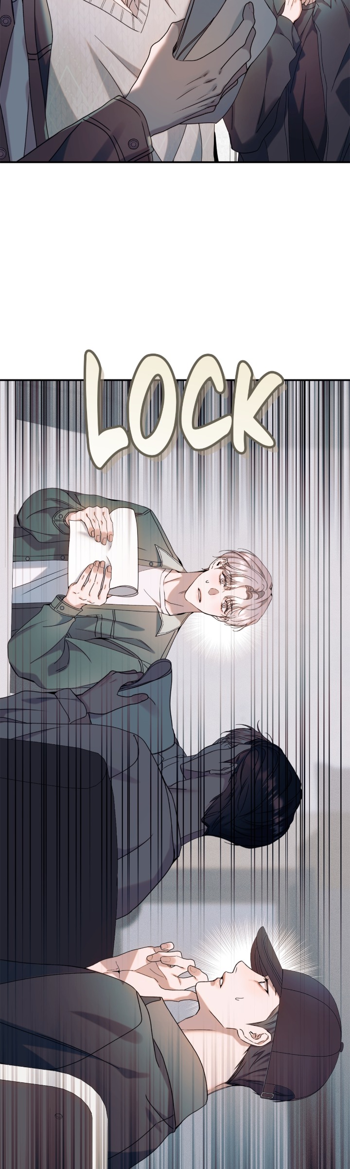Read Introducing My Manager chapter 14 image 21 on Lezhin