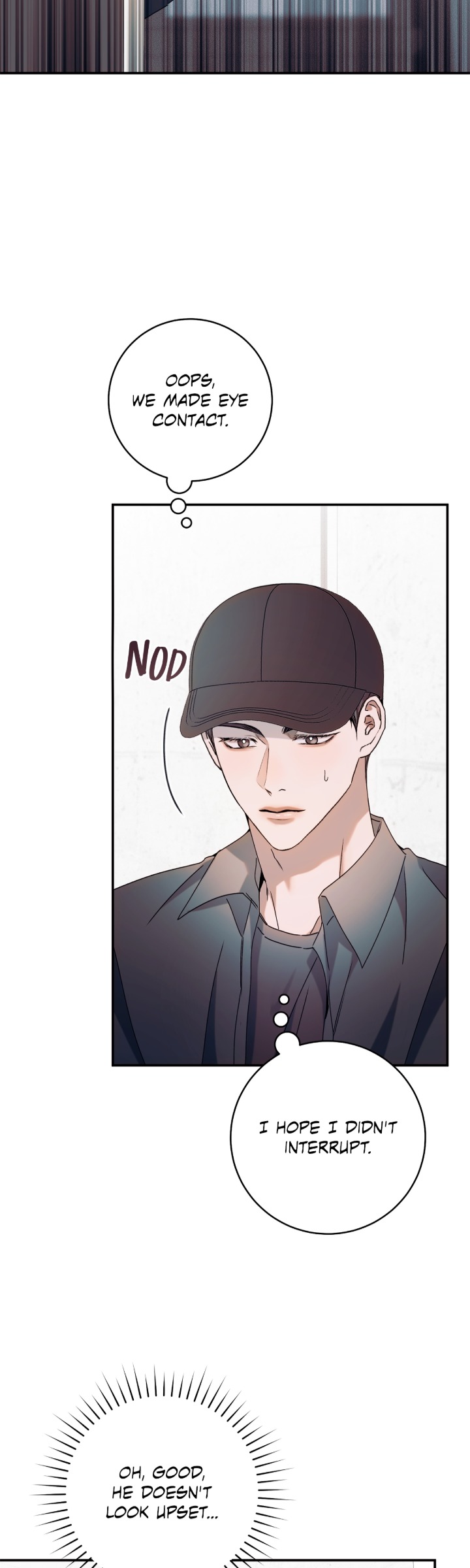 Read Introducing My Manager chapter 14 image 22 on Lezhin