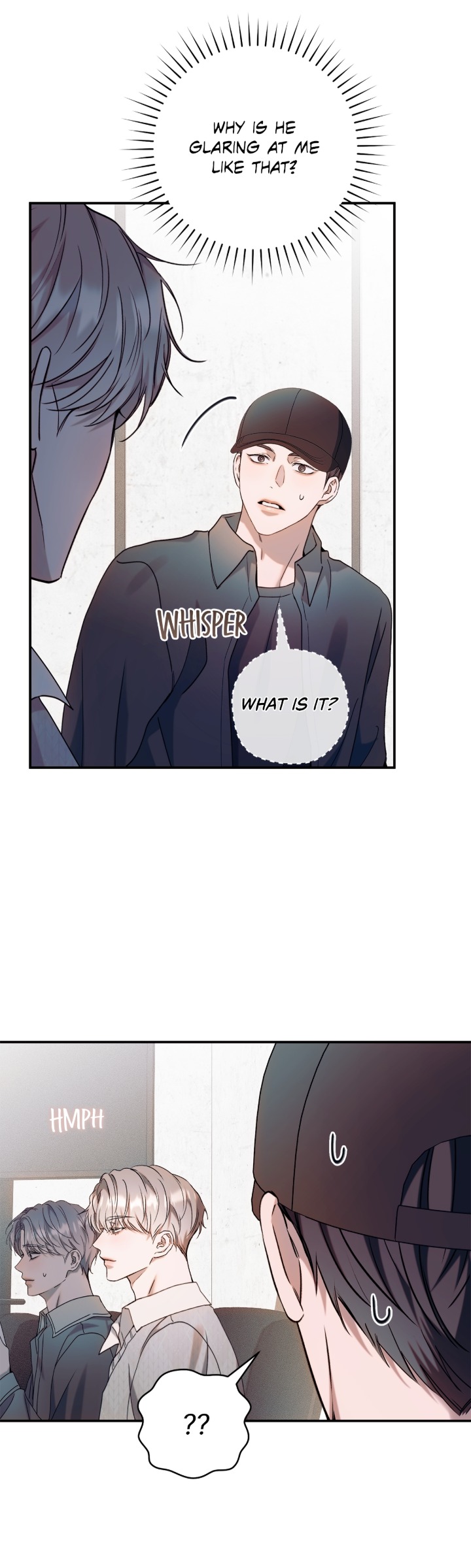 Read Introducing My Manager chapter 14 image 24 on Lezhin