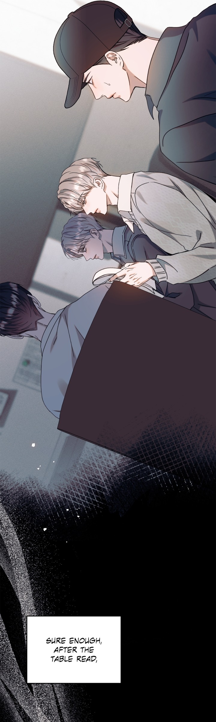 Read Introducing My Manager chapter 14 image 26 on Lezhin