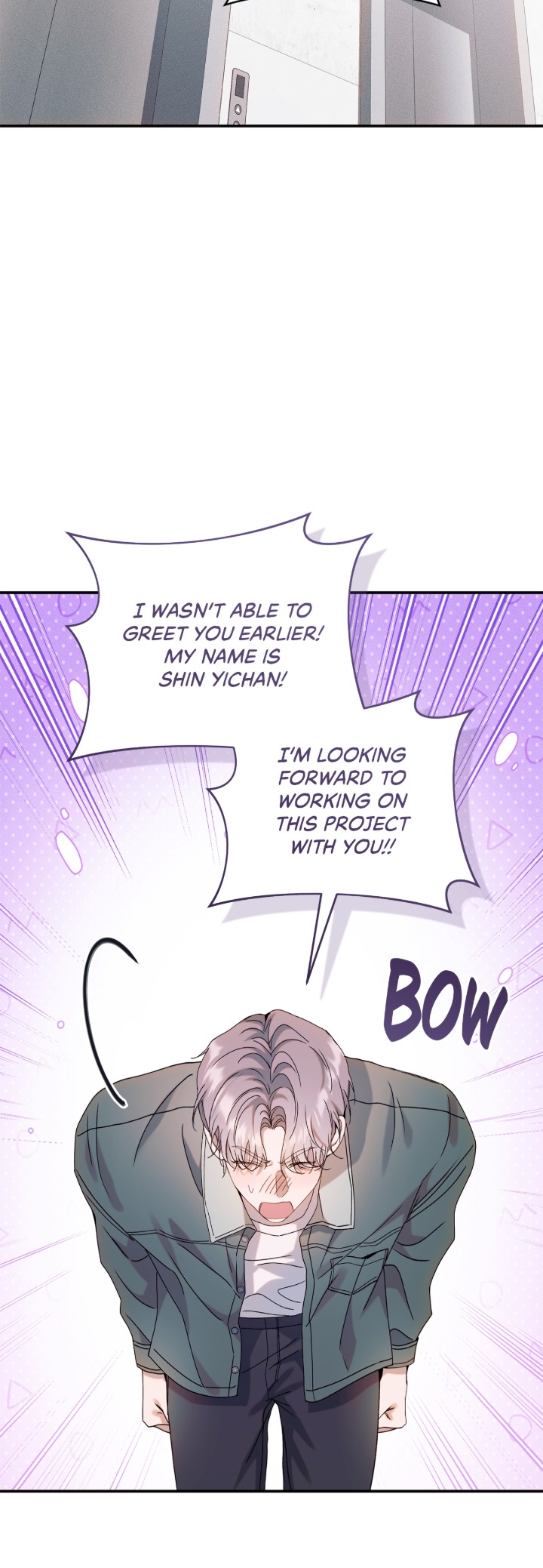 Read Introducing My Manager chapter 14 image 28 on Lezhin