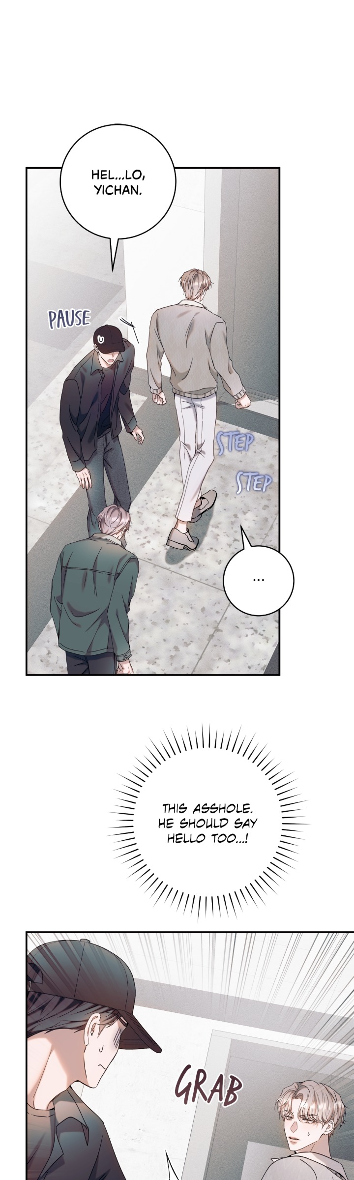 Read Introducing My Manager chapter 14 image 29 on Lezhin