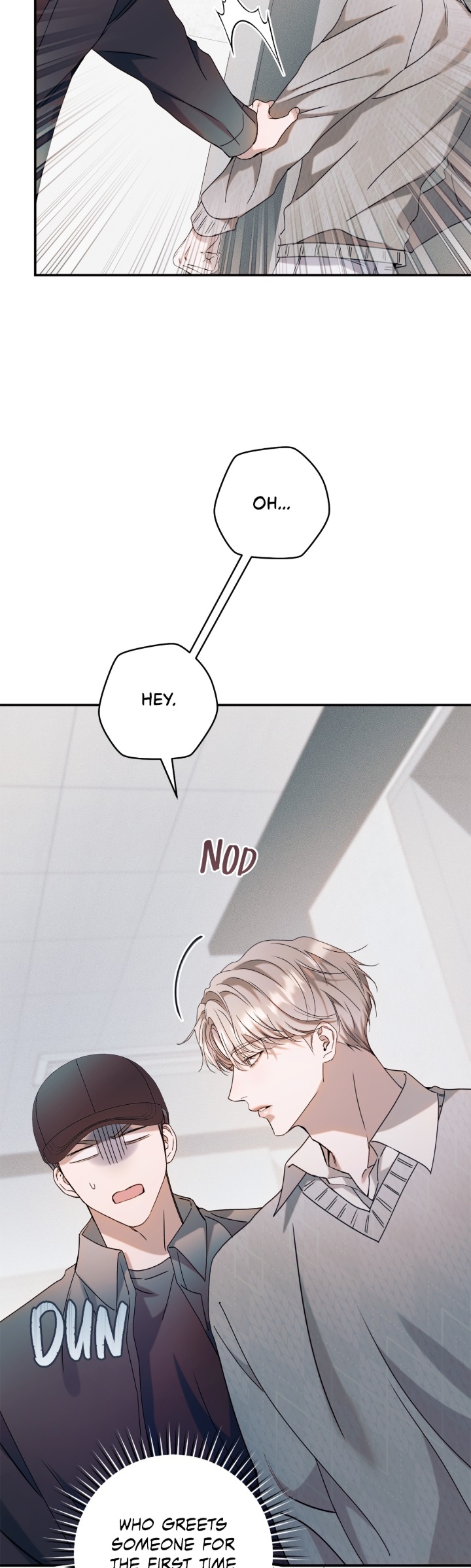 Read Introducing My Manager chapter 14 image 30 on Lezhin