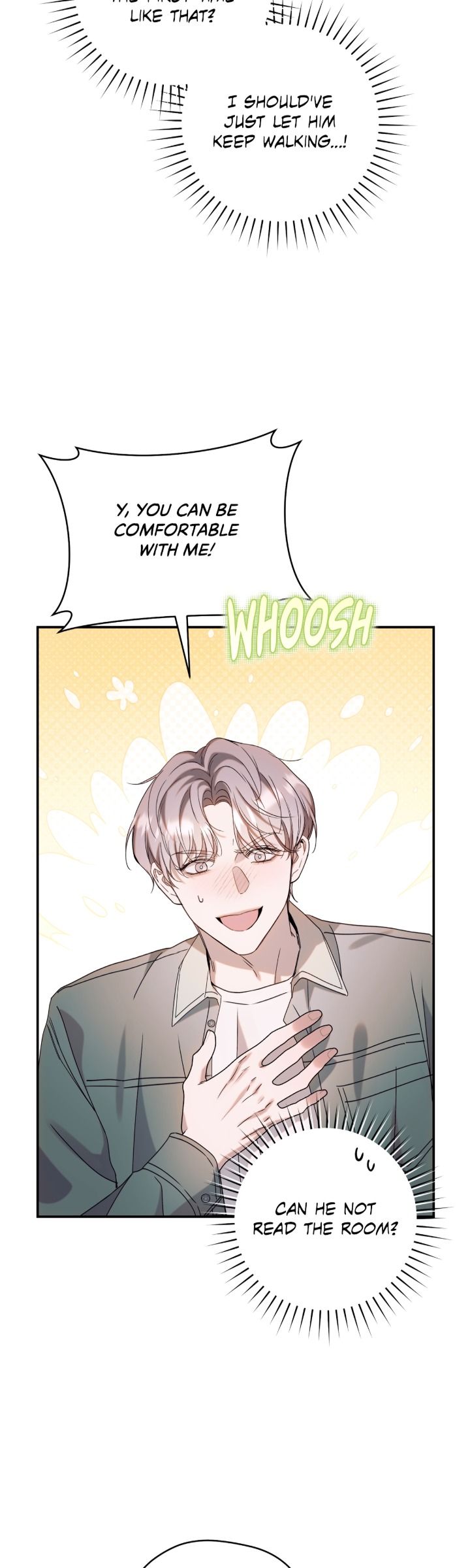 Read Introducing My Manager chapter 14 image 31 on Lezhin