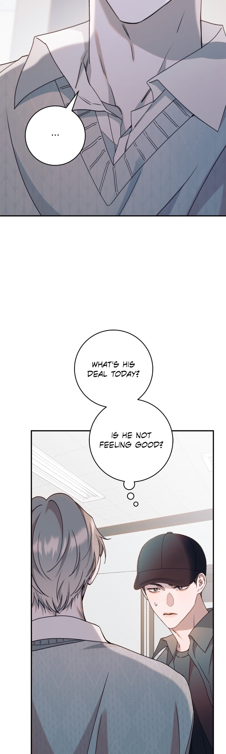 Read Introducing My Manager chapter 14 image 34 on Lezhin