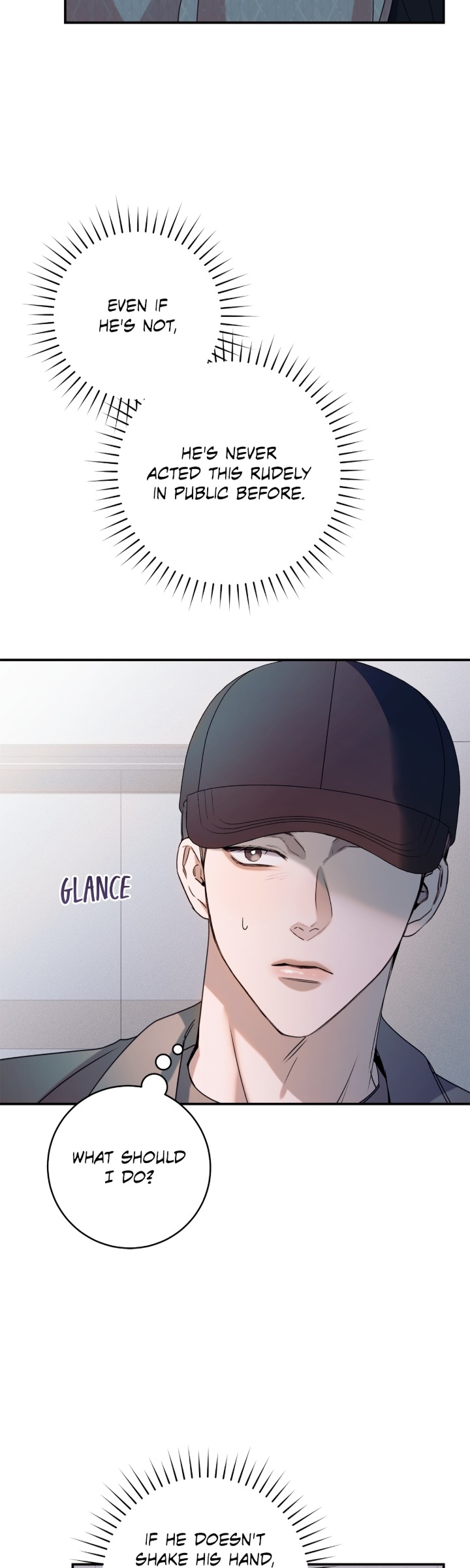 Read Introducing My Manager chapter 14 image 35 on Lezhin