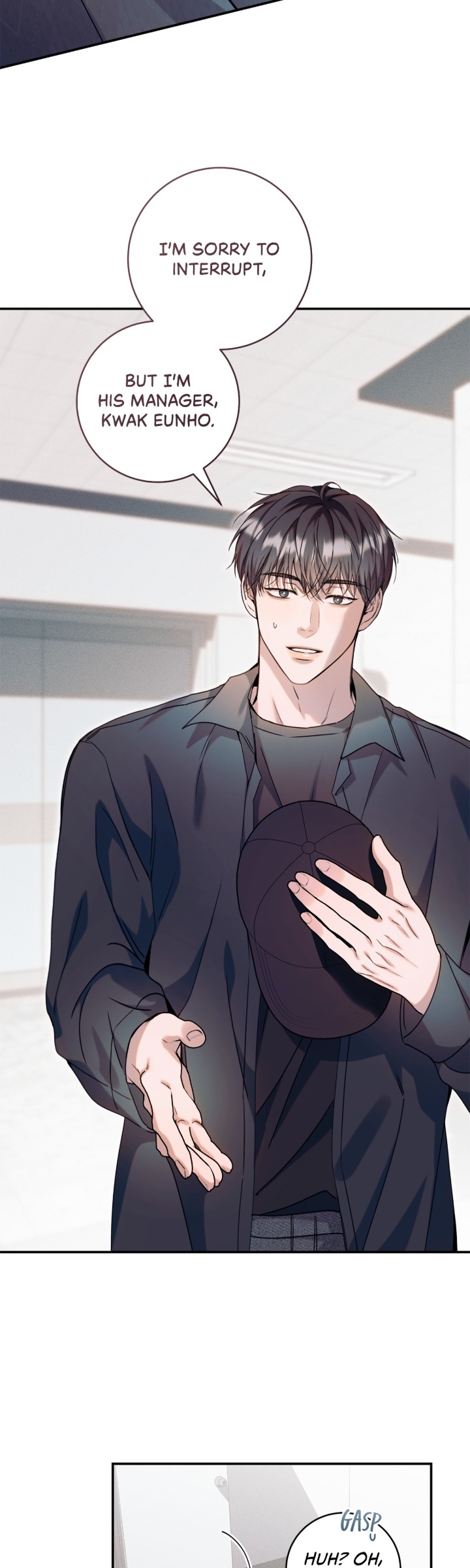 Read Introducing My Manager chapter 14 image 39 on Lezhin