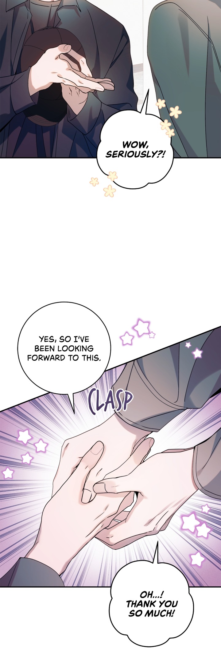 Read Introducing My Manager chapter 14 image 41 on Lezhin