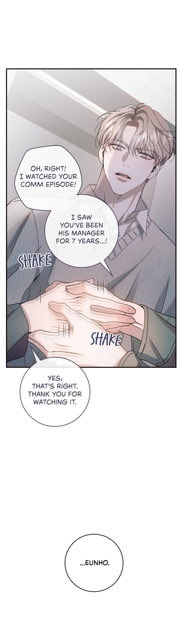 Read Introducing My Manager chapter 14 image 42 on Lezhin