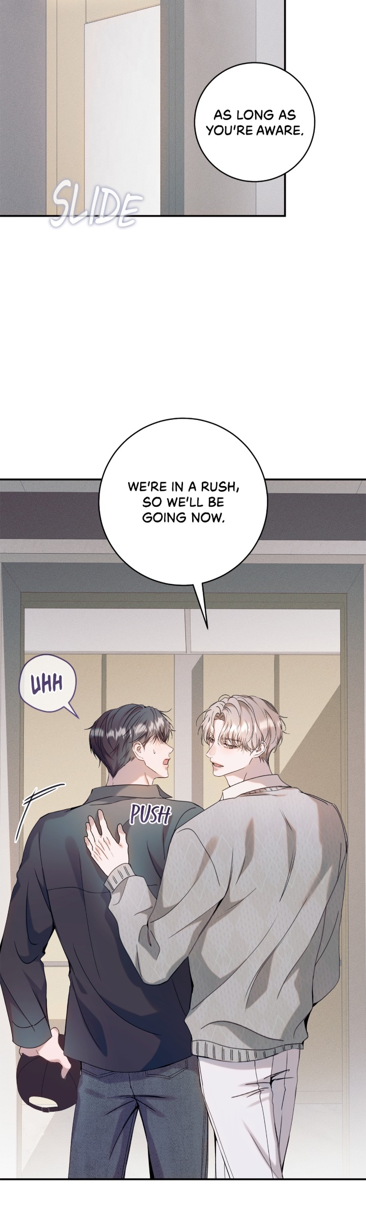 Read Introducing My Manager chapter 14 image 44 on Lezhin