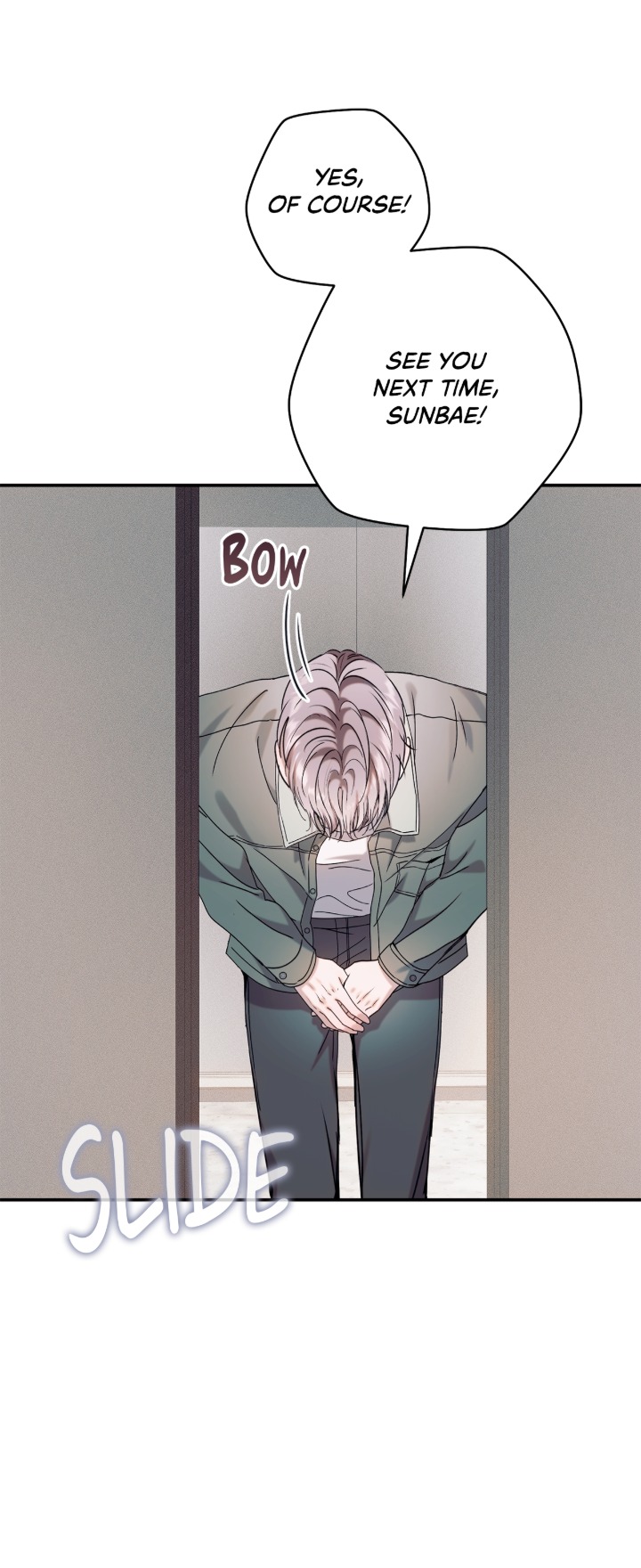 Read Introducing My Manager chapter 14 image 45 on Lezhin