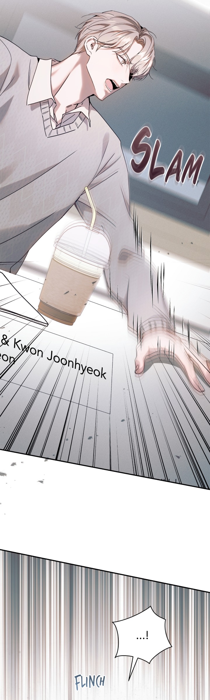 Read Introducing My Manager chapter 14 image 5 on Lezhin