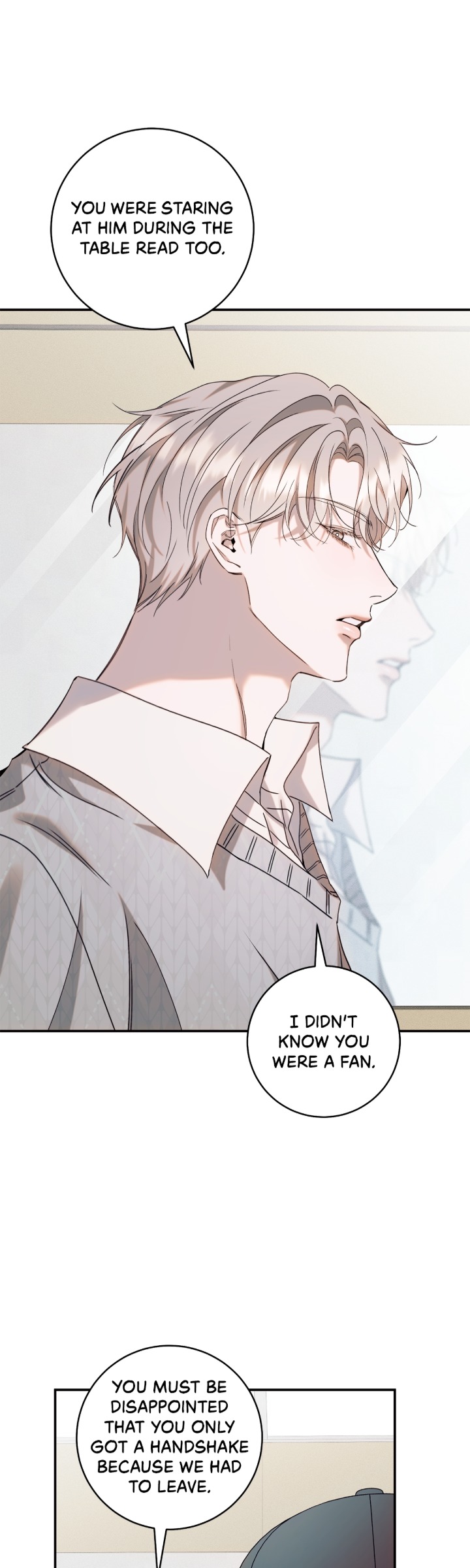Read Introducing My Manager chapter 14 image 51 on Lezhin